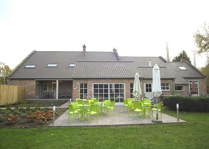 Bed&Breakfast De Kleine Magnolia
