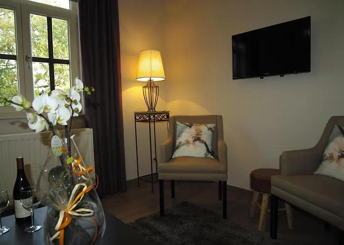 Bed&Breakfast De Kleine Magnolia